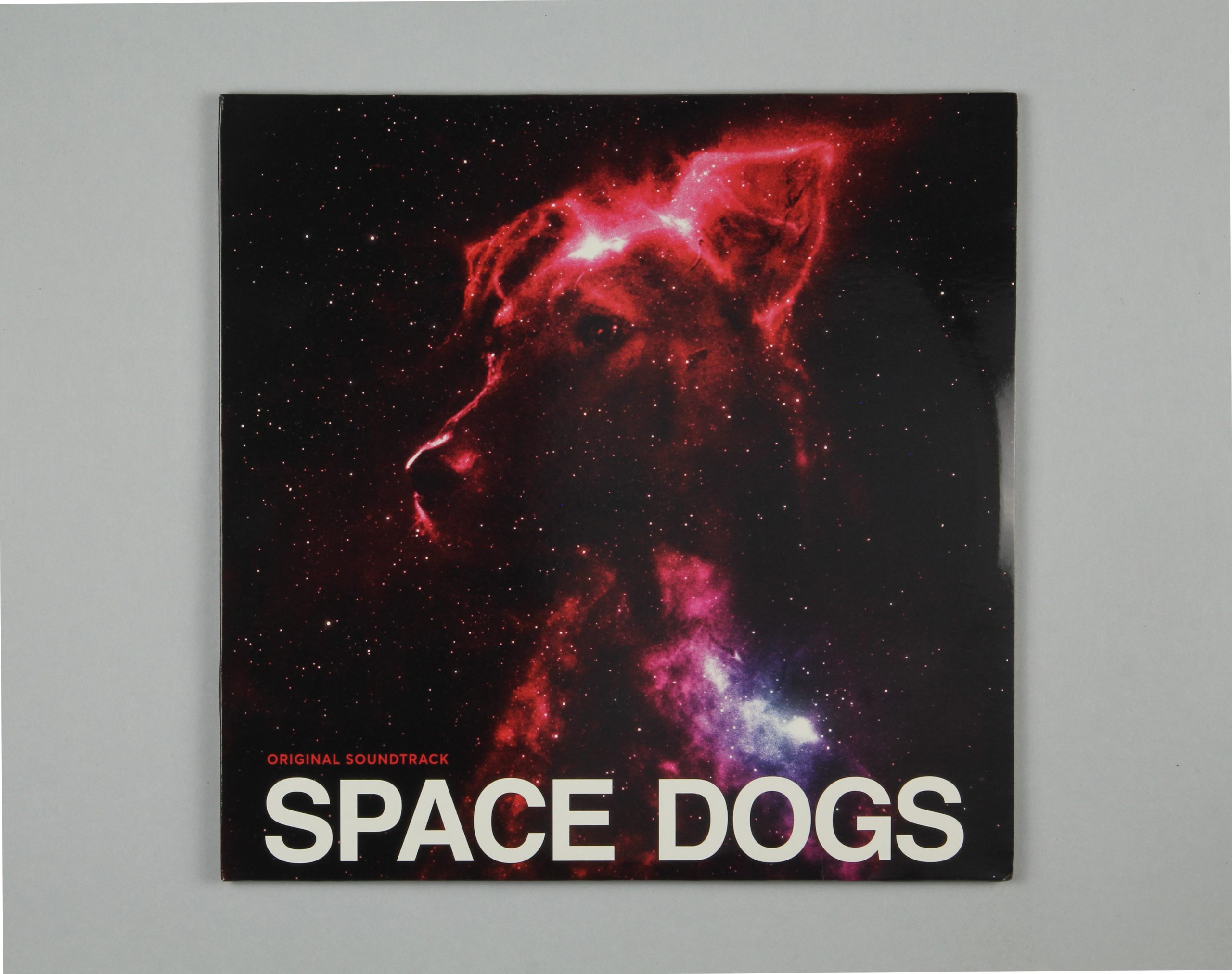 Space Dogs - Front